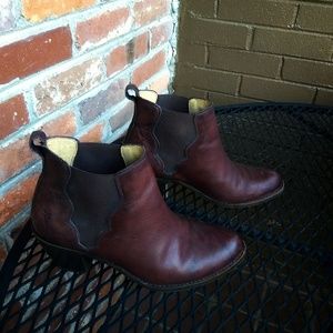 Frye boots